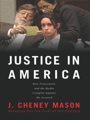 cover image of Justice in America